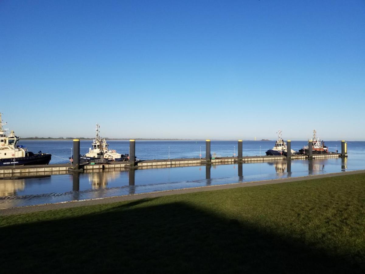 Heimathaven 3 Daire Bremerhaven Dış mekan fotoğraf