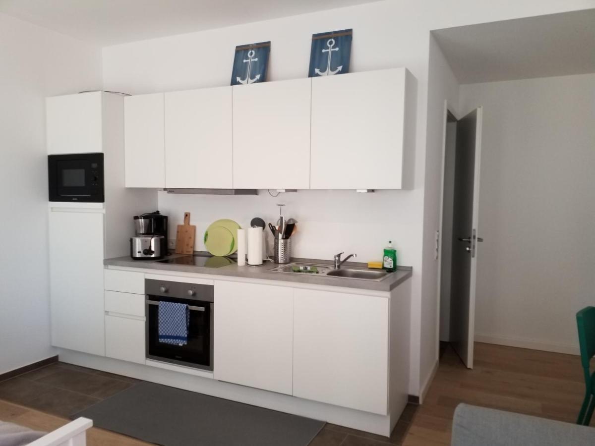 Heimathaven 3 Daire Bremerhaven Dış mekan fotoğraf
