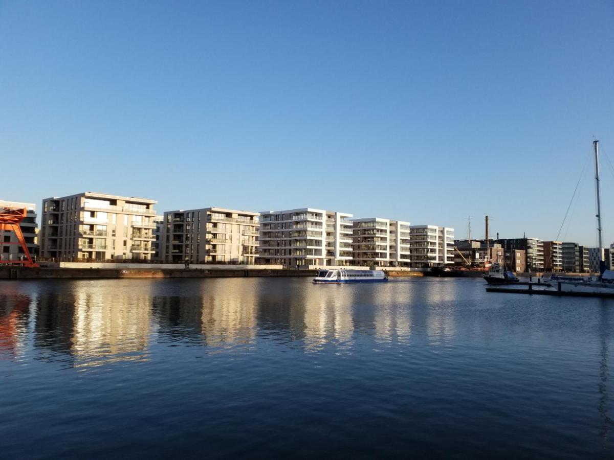 Heimathaven 3 Daire Bremerhaven Dış mekan fotoğraf