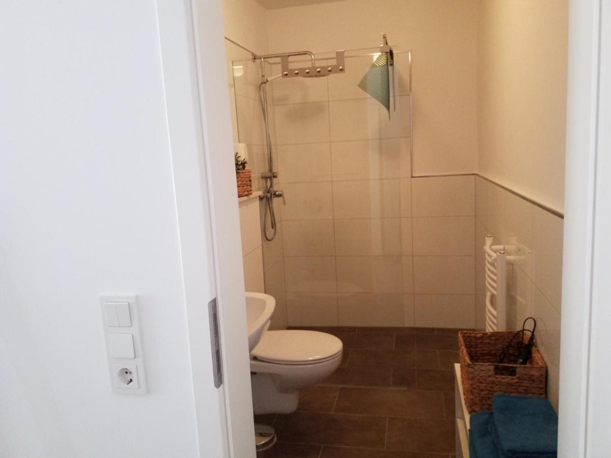 Heimathaven 3 Daire Bremerhaven Dış mekan fotoğraf